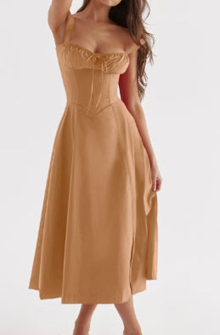 Variant image for Damen Midikleid Eleganter Blumendruck Festlich - Clara-26