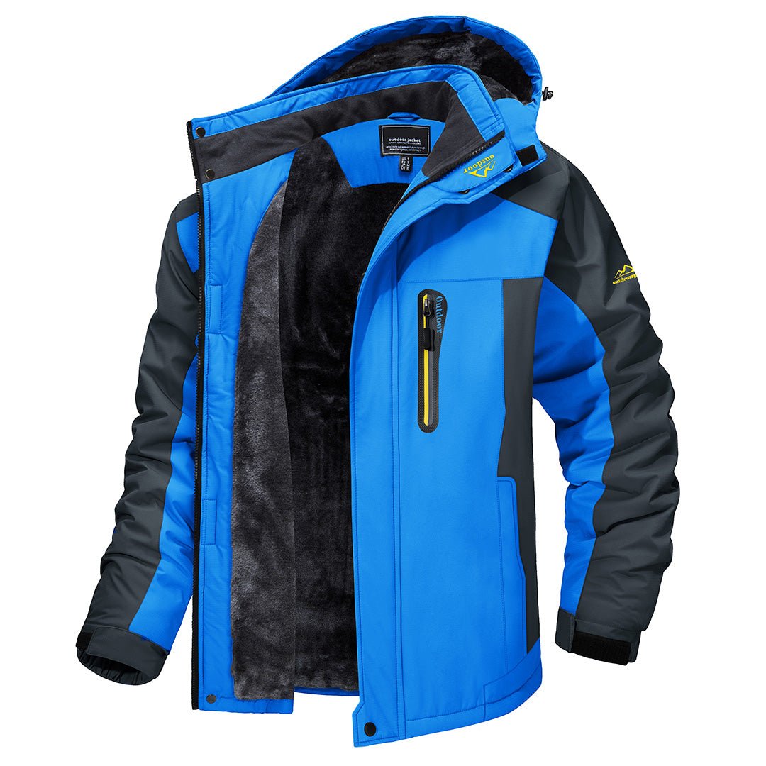 W&W | Winddichte Outdoor-Jacke 6