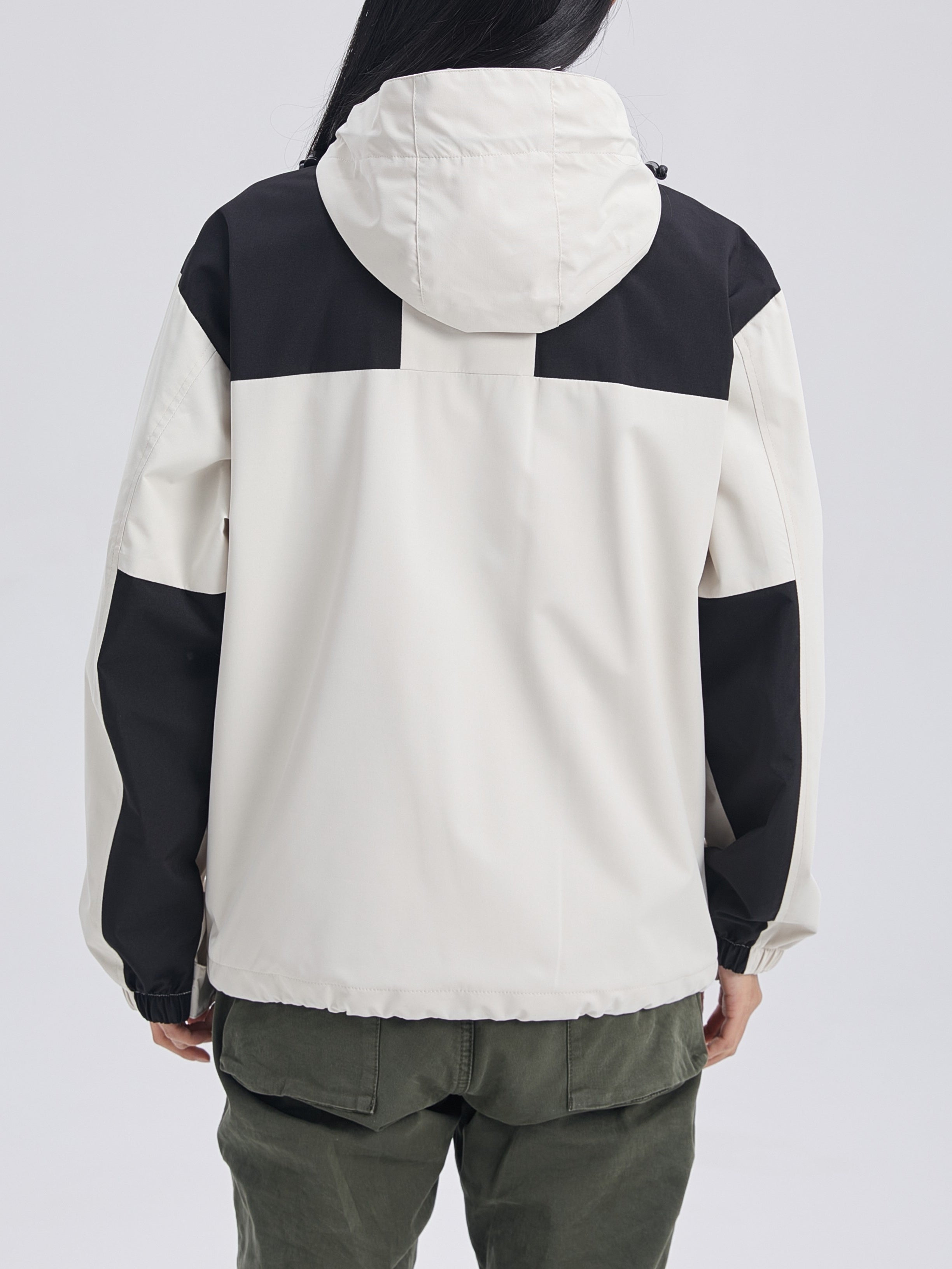 Winterjacke Damen | Übergangsjacke Damen | 3-in-1 Design: schnell anpassbar & zuverlässig bequem