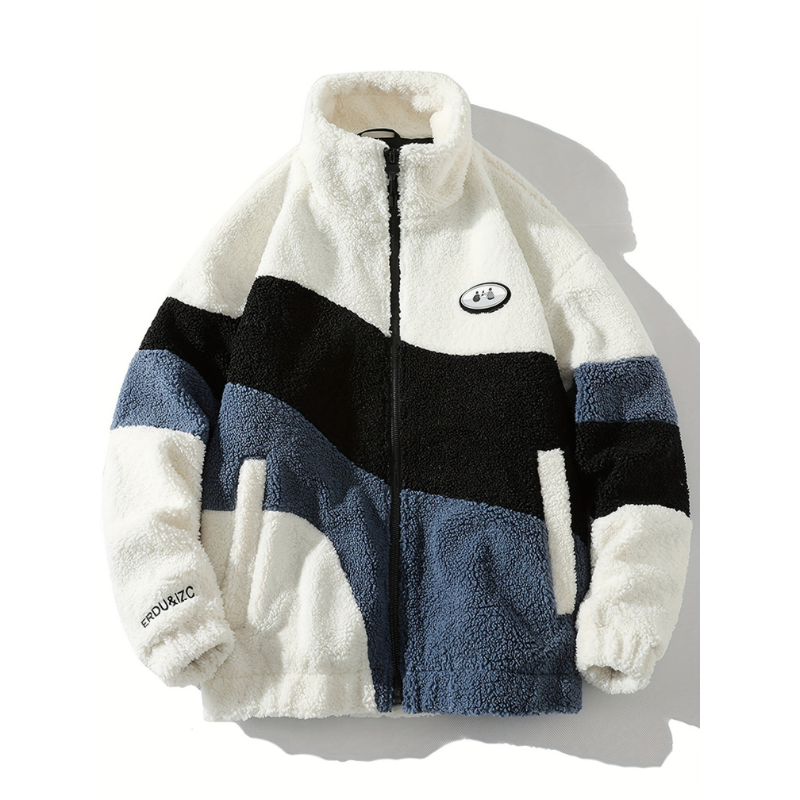 Winterjacke Herren | Lässig und klassisch | Warm Jacke Herren 0