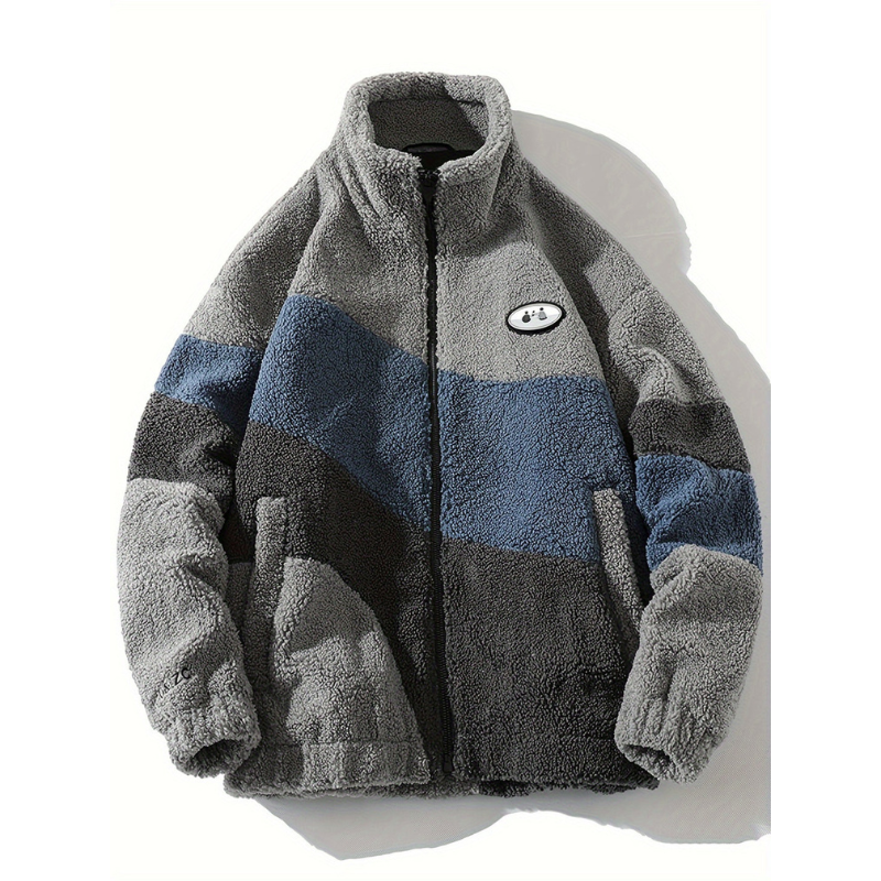 Winterjacke Herren | Lässig und klassisch | Warm Jacke Herren 1