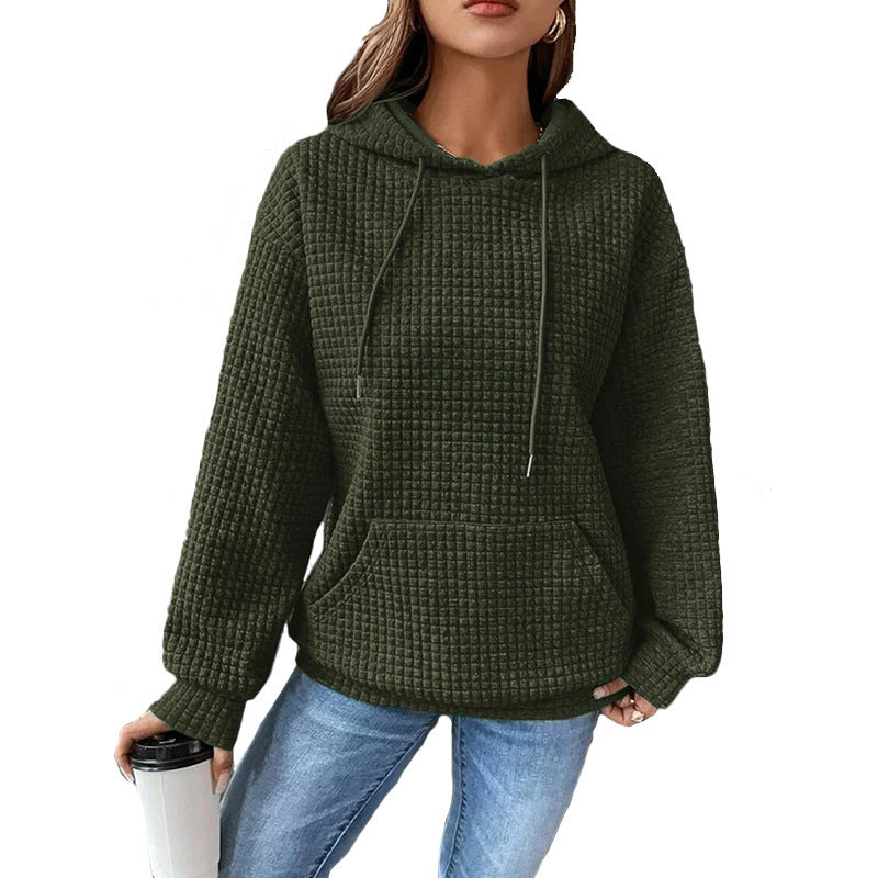 Alondra - Modischer Damen Hoodie mit Weichem Stoff
