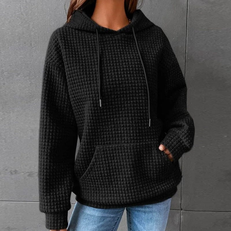 Alondra - Modischer Damen Hoodie mit Weichem Stoff