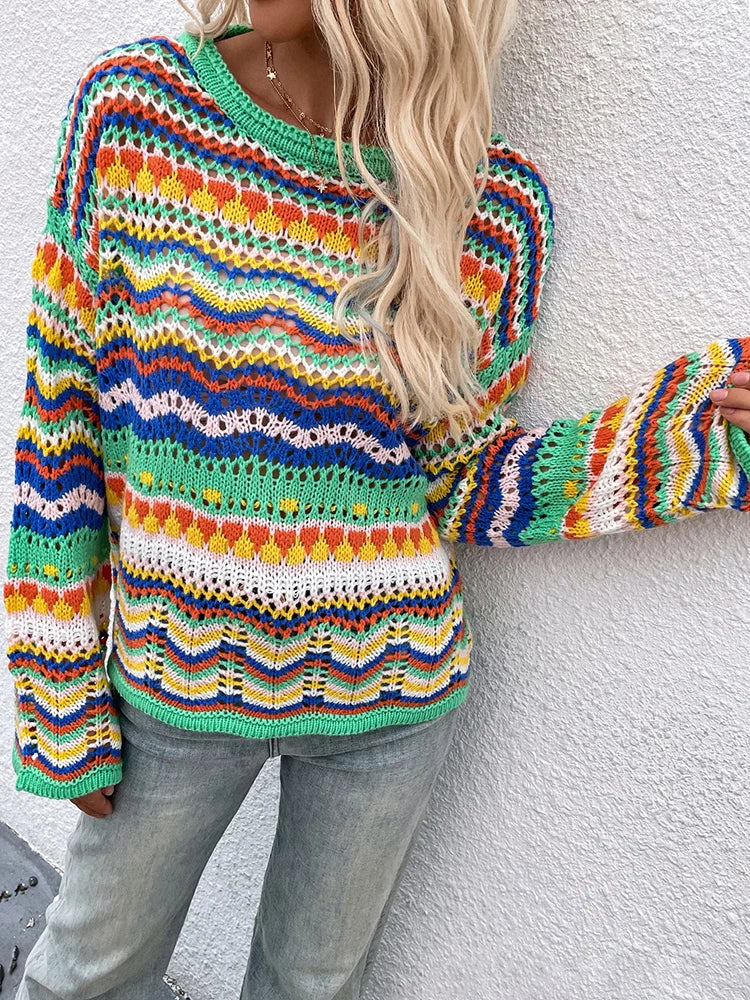 Danica - Hochwertiger Strickpullover für Damen