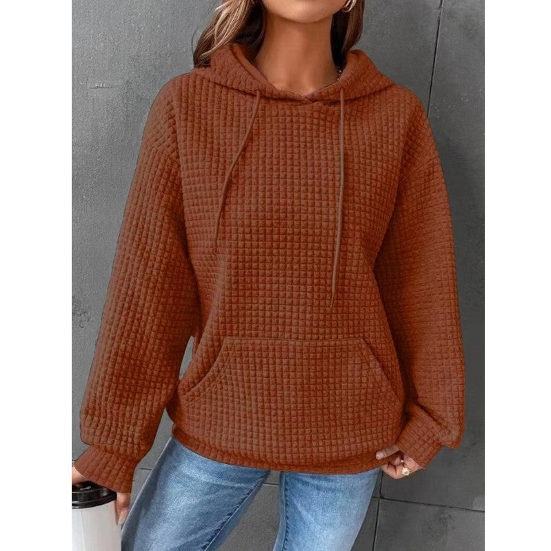 Alondra - Modischer Damen Hoodie mit Weichem Stoff