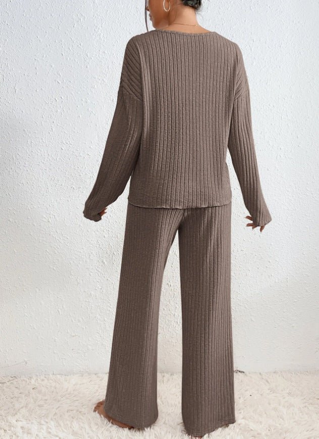 Evangeline - Pullover Lounge Set für Damen