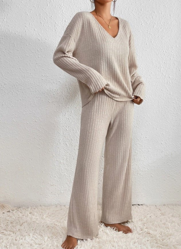 Evangeline - Pullover Lounge Set für Damen