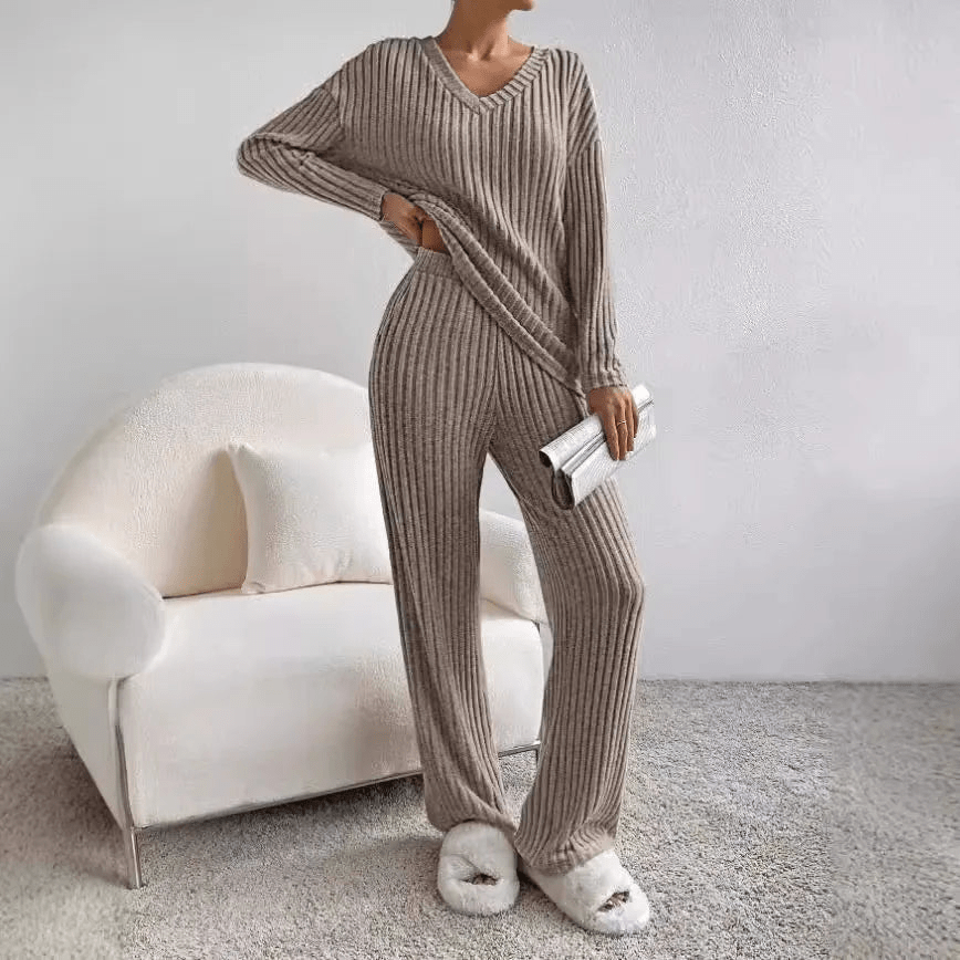 Evangeline - Pullover Lounge Set für Damen