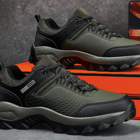 Lozenda - Orthopädische Schuhe für Herren