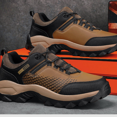 Lozenda - Orthopädische Schuhe für Herren