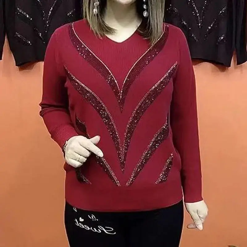 Willow - Moderner Pullover für Damen