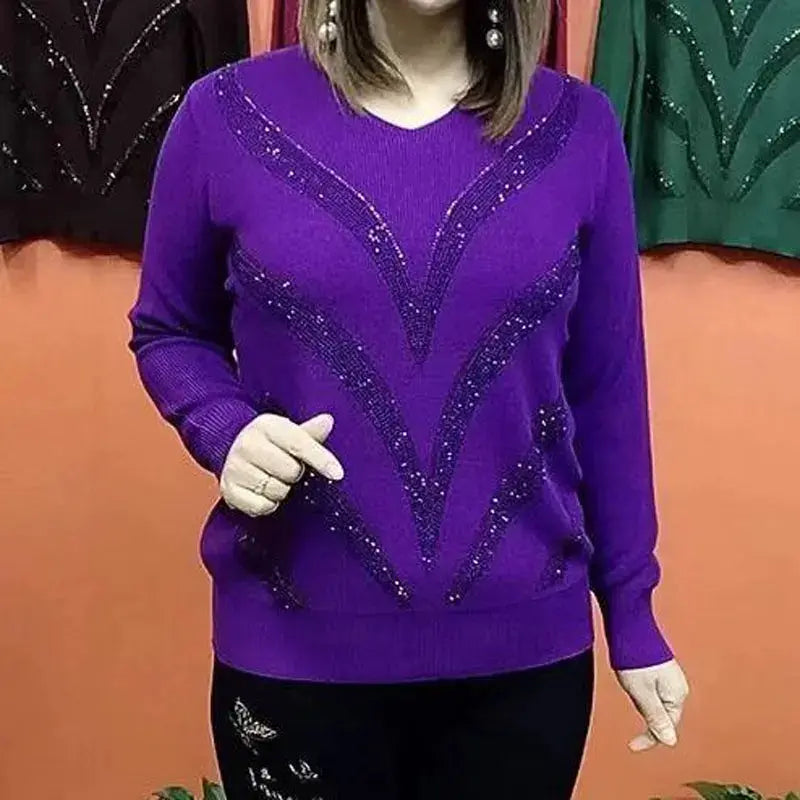 Willow - Moderner Pullover für Damen