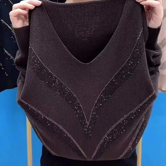 Willow - Moderner Pullover für Damen