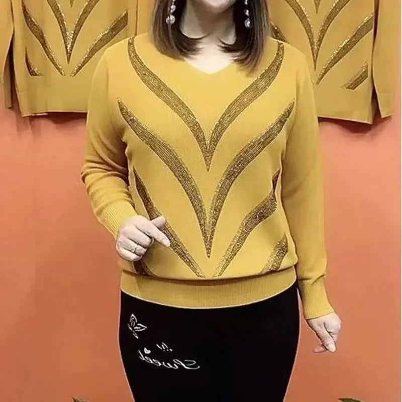 Willow - Moderner Pullover für Damen