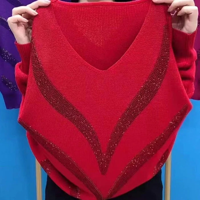 Willow - Moderner Pullover für Damen