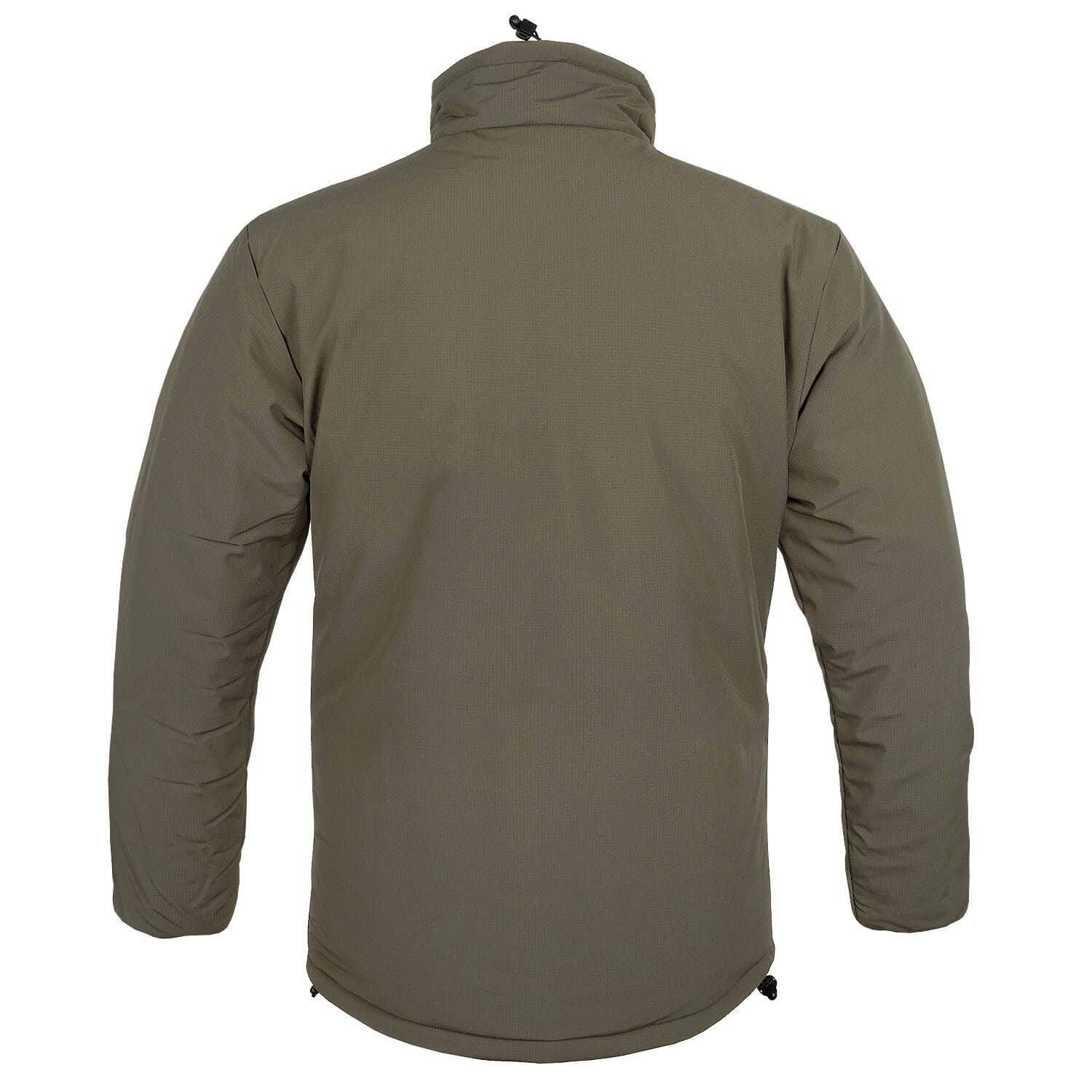 Herren Kälteschutzjacke | Wendbar & Kompakt verstaubar | Wind- & Nässeschutz