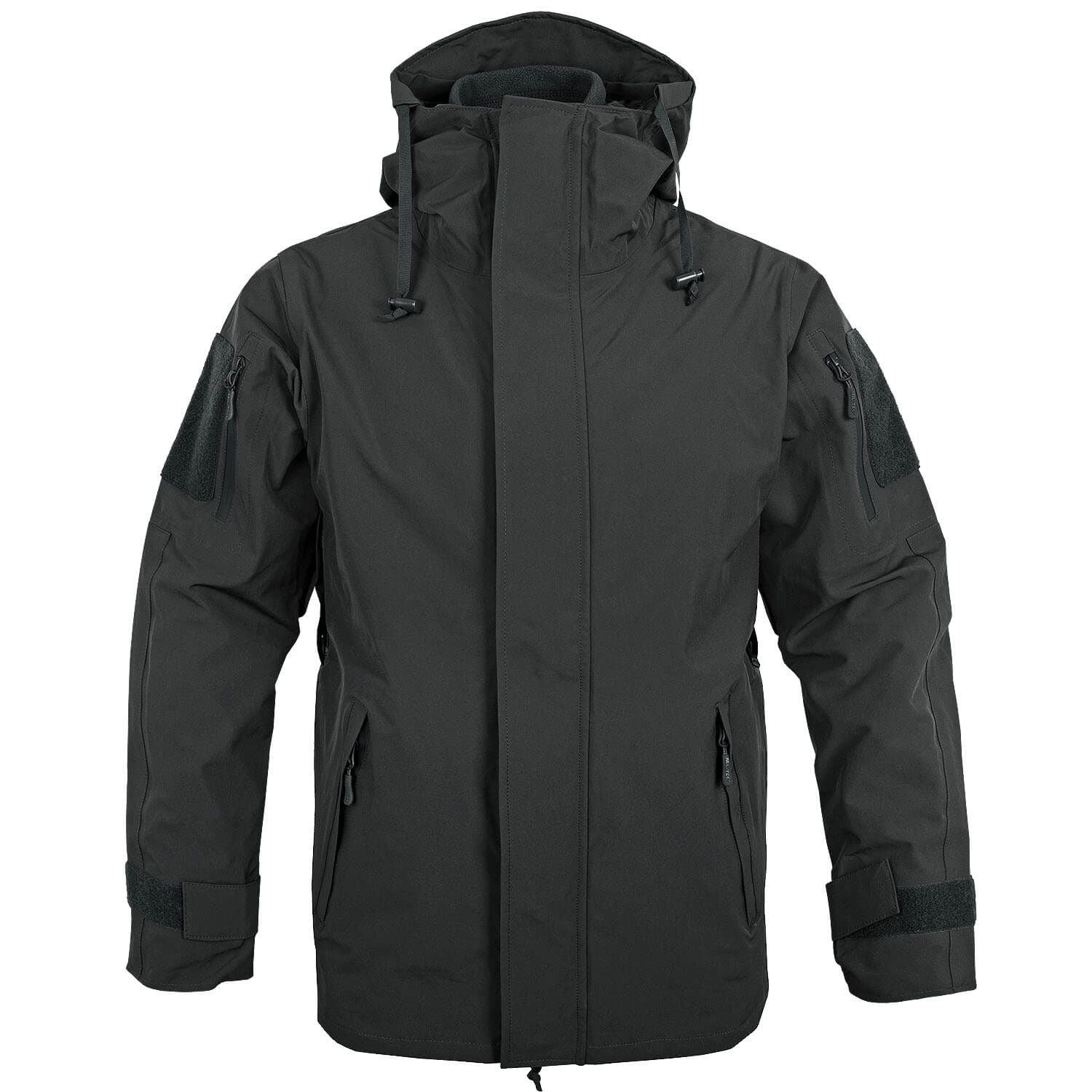 Herren Nässeschutzjacke | 3-in-1 Systemjacke | Wind- & Wasserschutz mit Belüftung