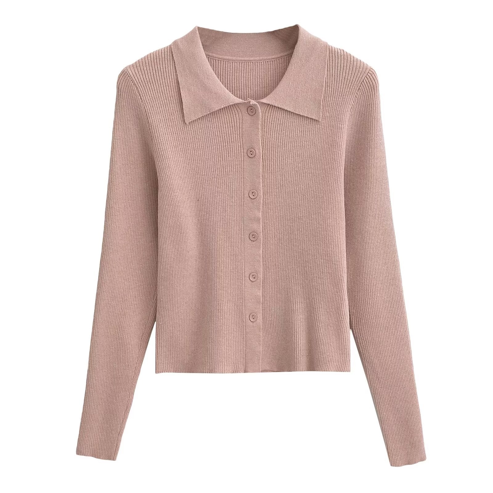 Anara - Weicher Strickcardigan für Frauen