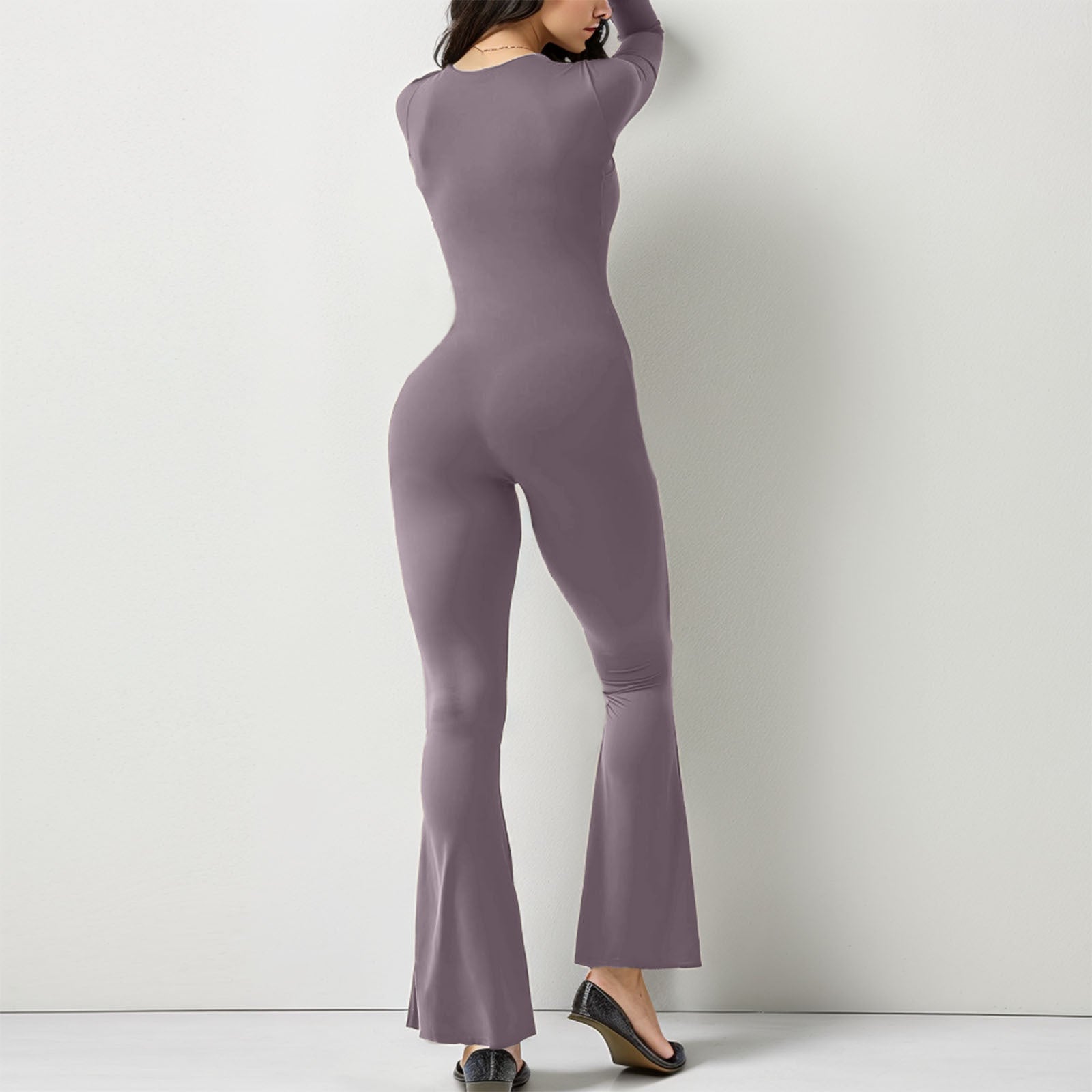 LANGARM SHAPING JUMPSUIT