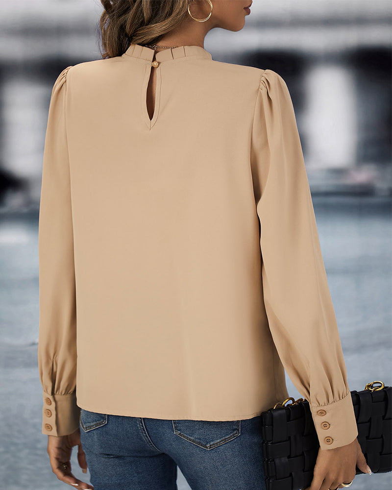 Chique Bluse für Damen