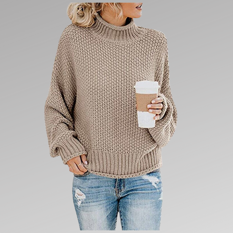 Lauren | Zeitlose Damen Strickjacke