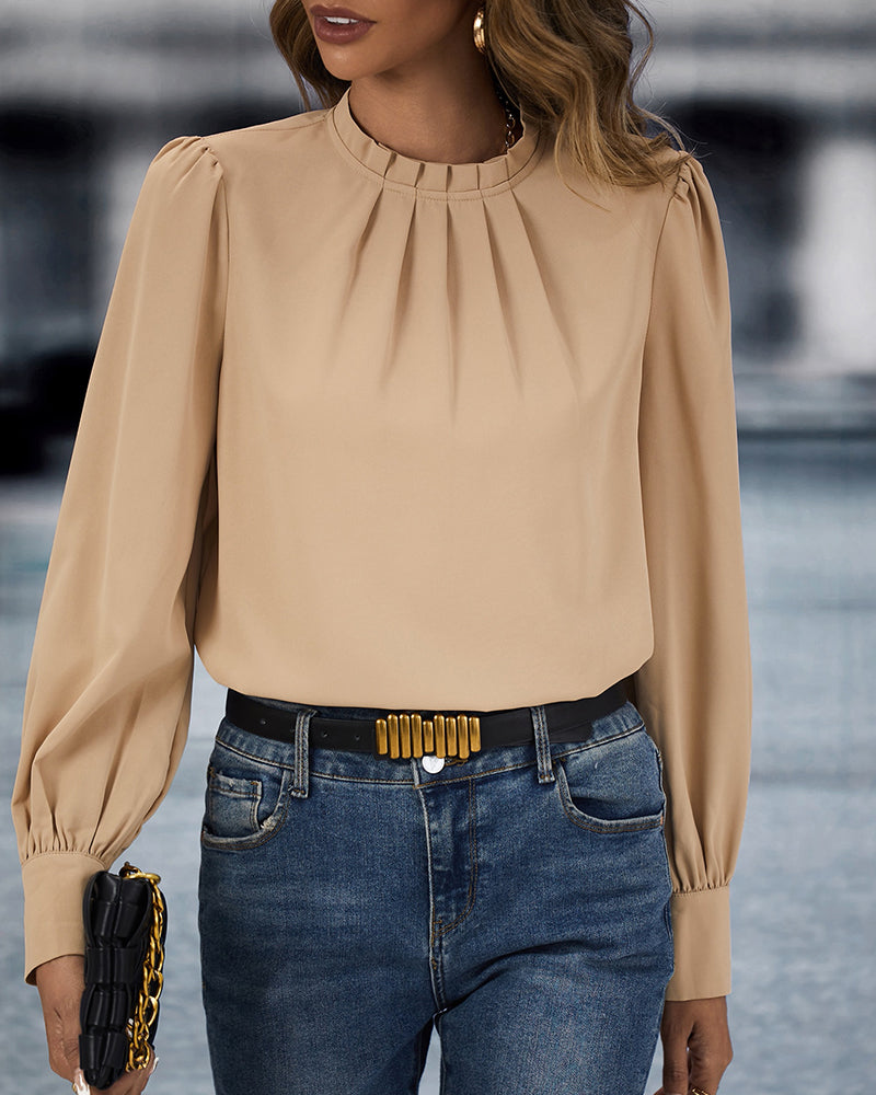 Chique Bluse für Damen