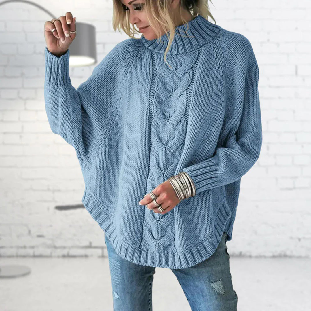 Damen Strick Pullover | Lässig