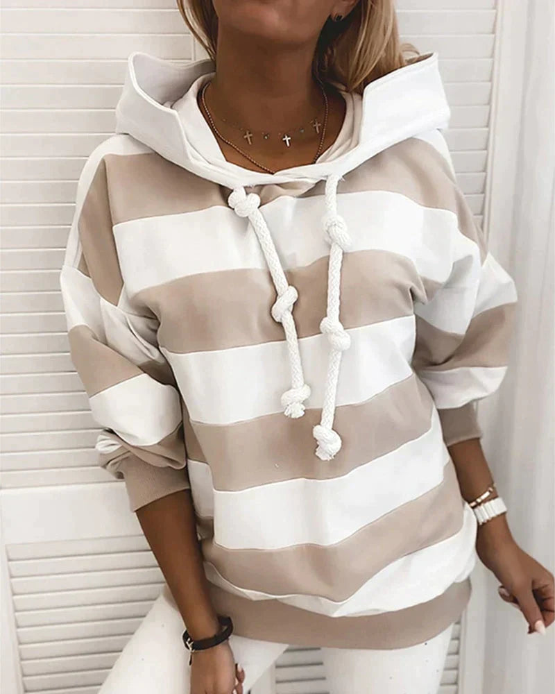Warmer und modischer Damen-Hoodie