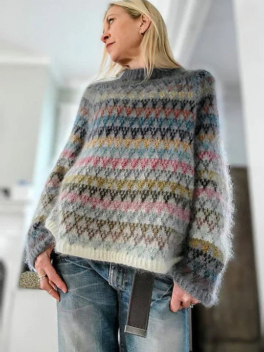 Neilma - Schöner lässiger Pullover für Frauen