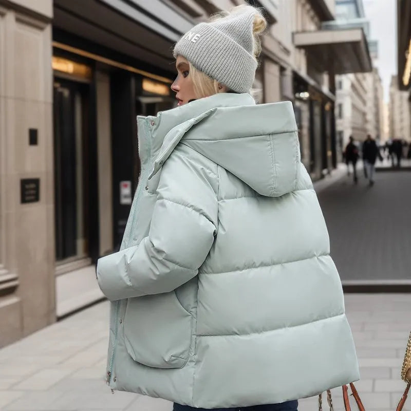 Freya - Hochwertige Jacke für Frauen