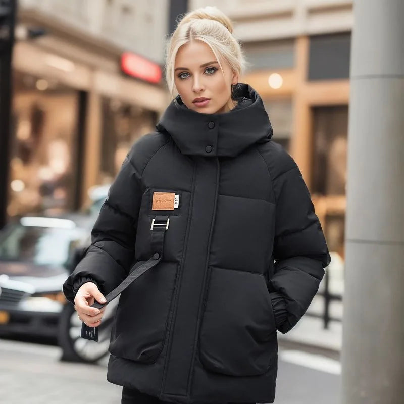 Freya - Hochwertige Jacke für Frauen