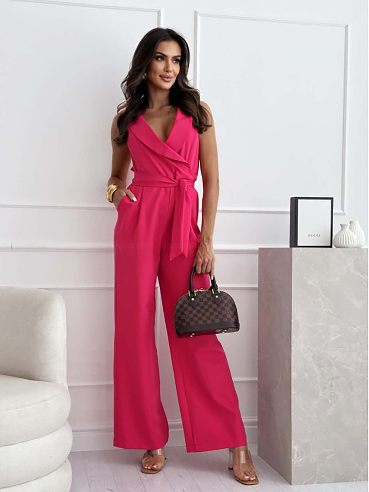 Raffinierter Jumpsuit