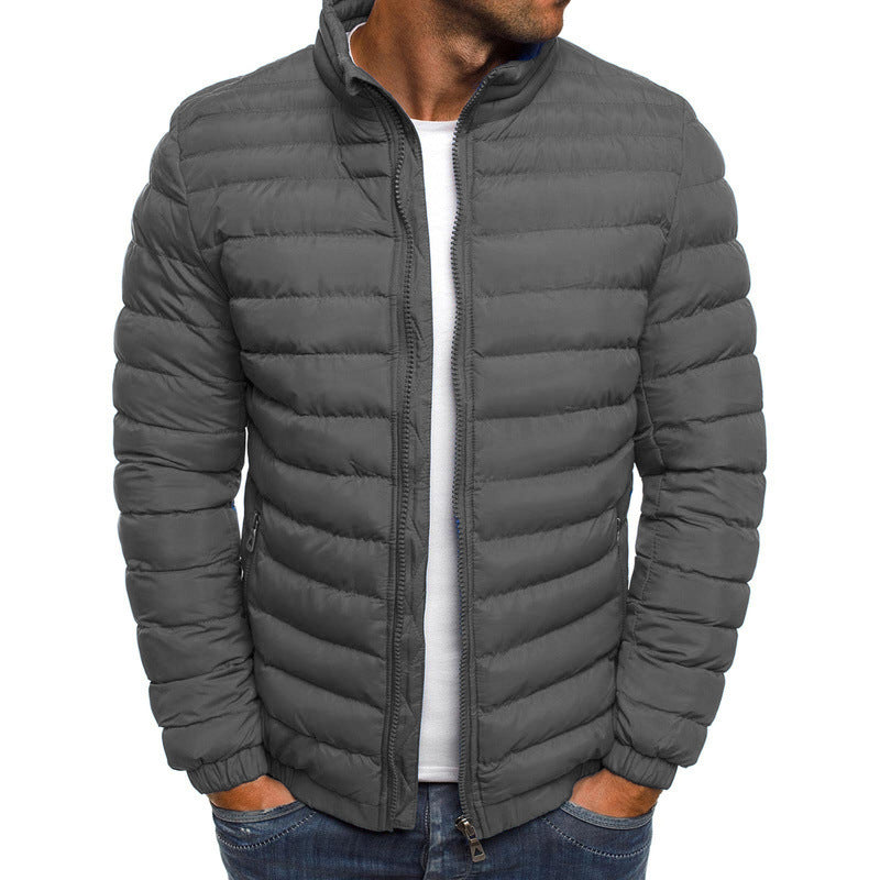 Elwin - Elegante Daunenjacke für Männer