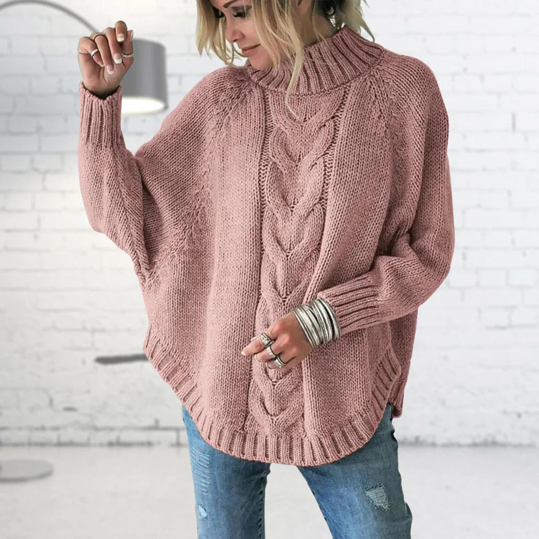 Damen Strick Pullover | Lässig