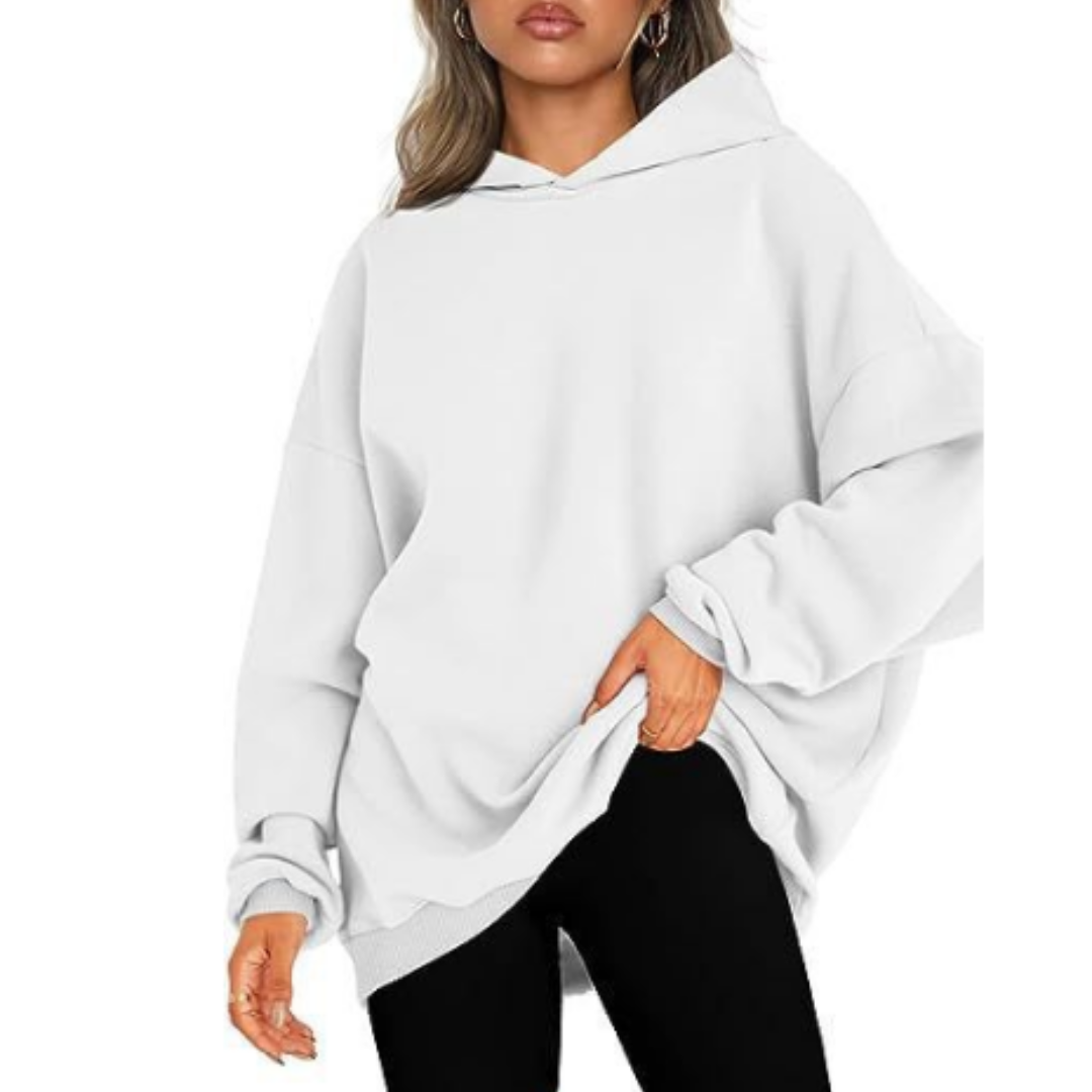 Bequemes Sweatshirt für Damen - Lozenda