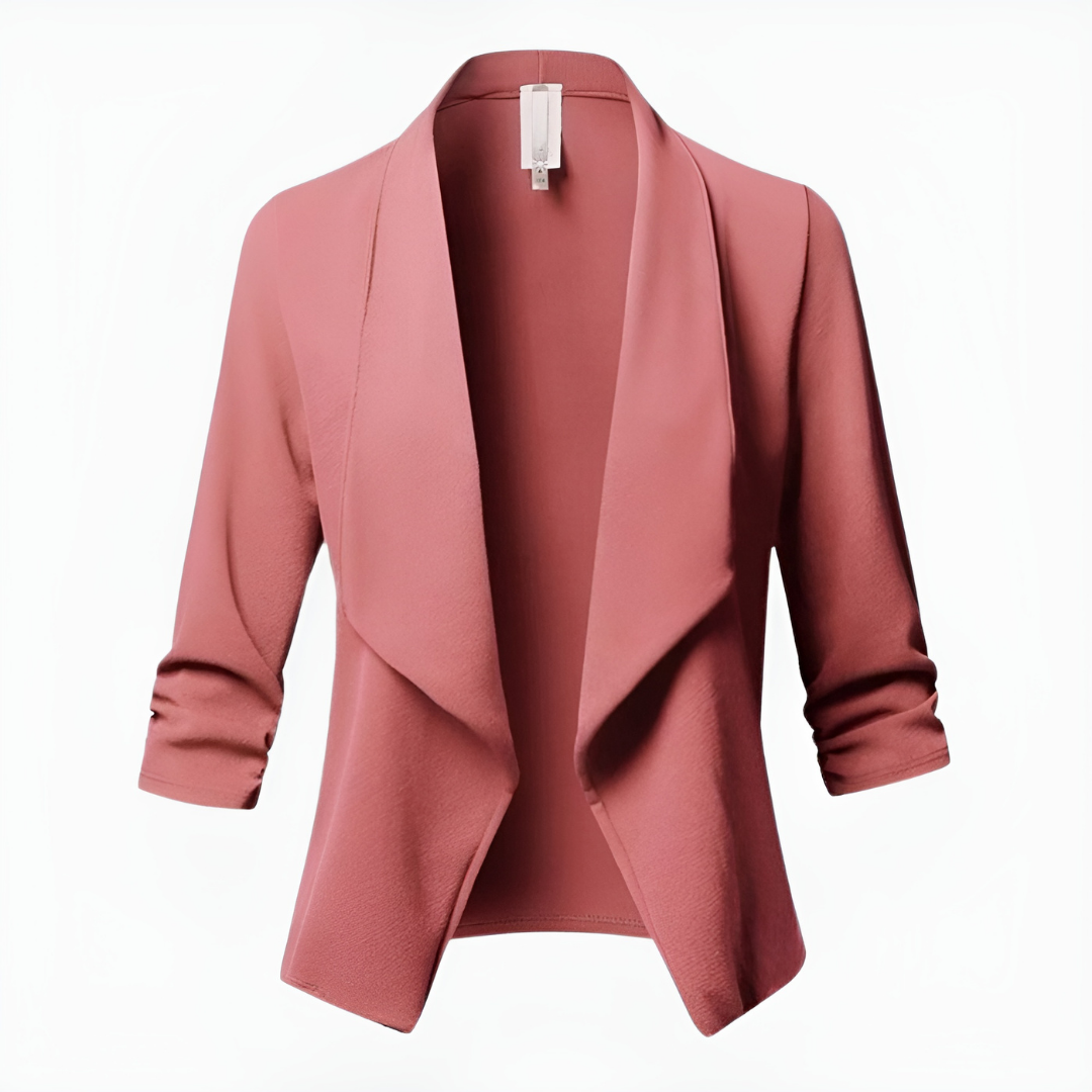 Damen Modischer Blazer | Langarm