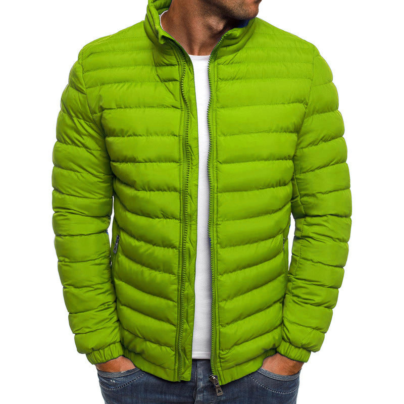 Elwin - Elegante Daunenjacke für Männer
