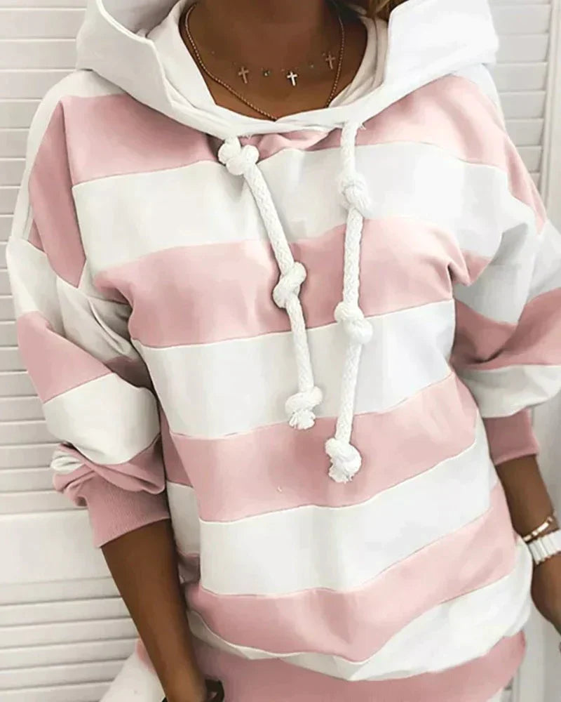 Warmer und modischer Damen-Hoodie