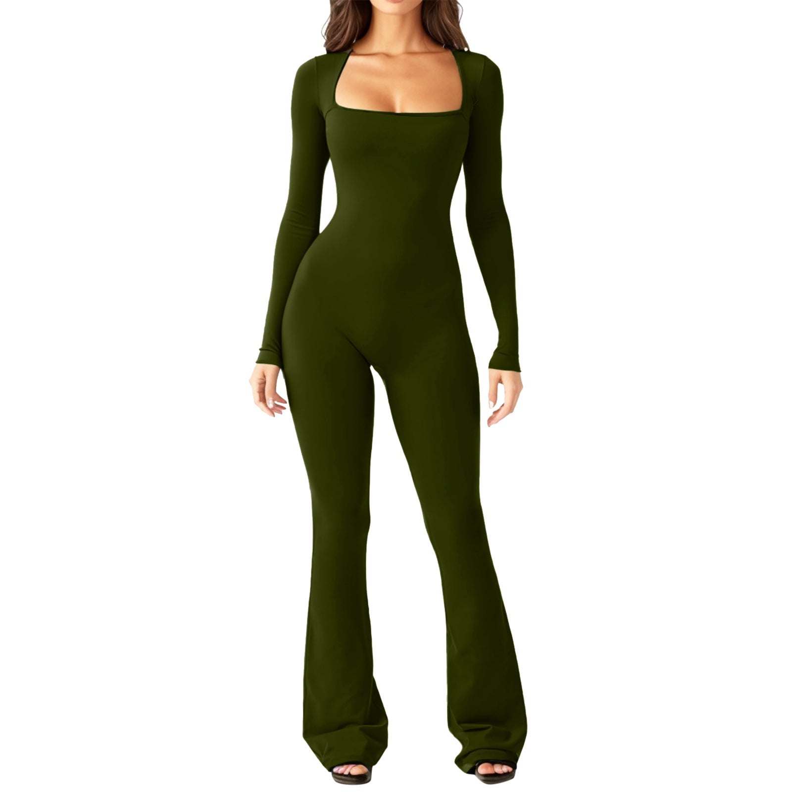 LANGARM SHAPING JUMPSUIT