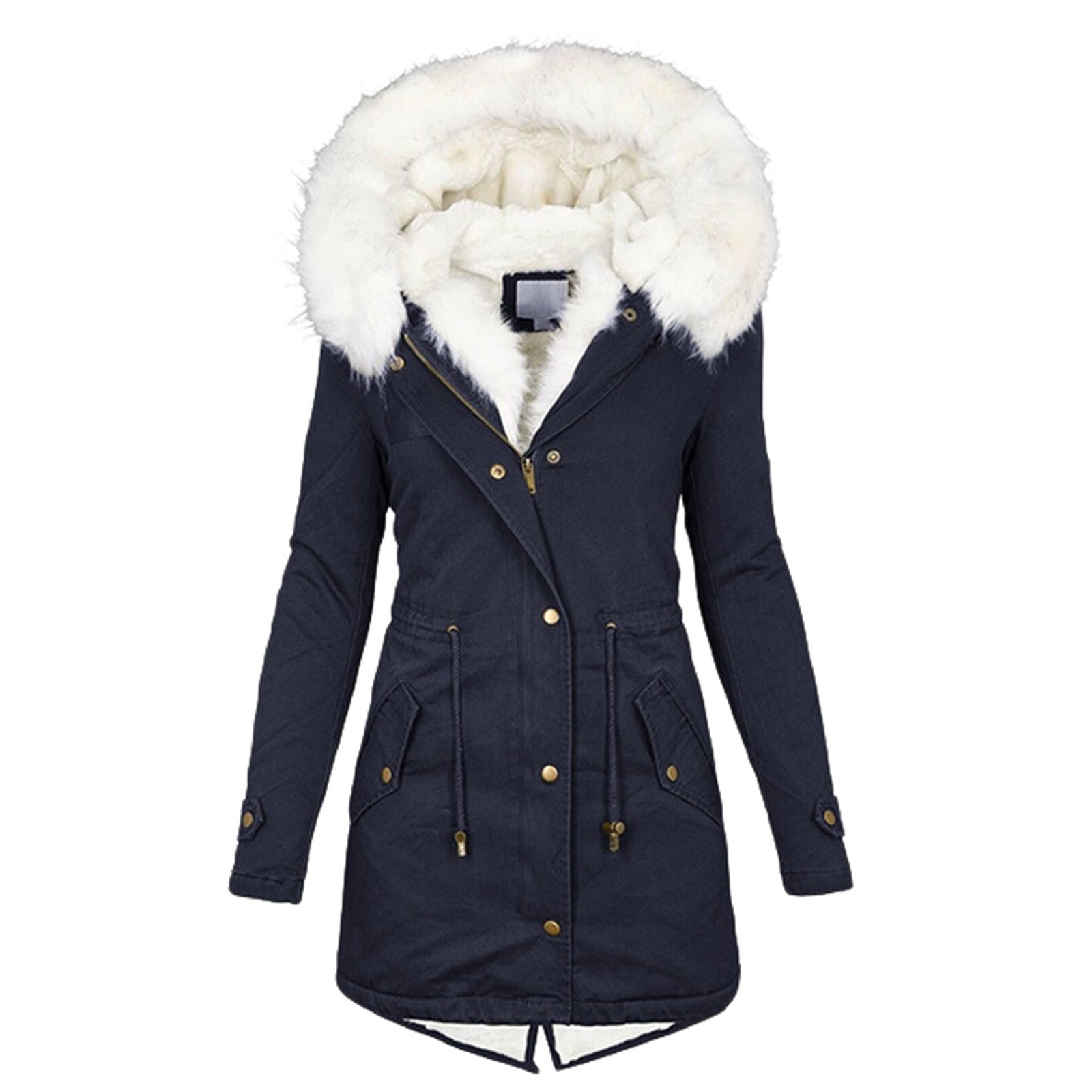 Der neue Parka für Herbst und Winter