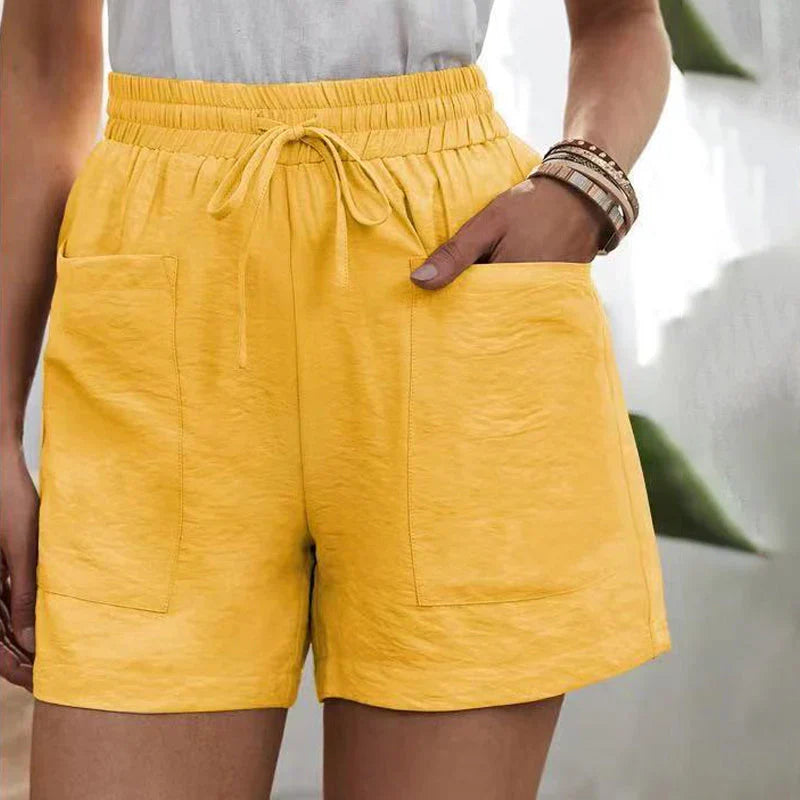 Bequeme Sommer Shorts - Liza