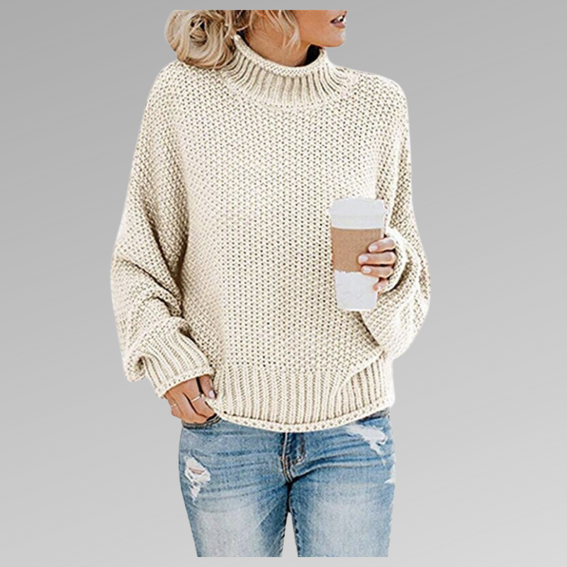 Lauren | Zeitlose Damen Strickjacke