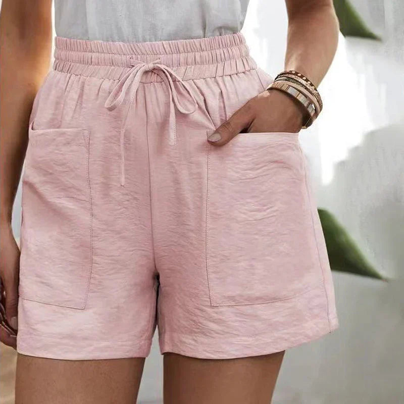 Bequeme Sommer Shorts - Liza