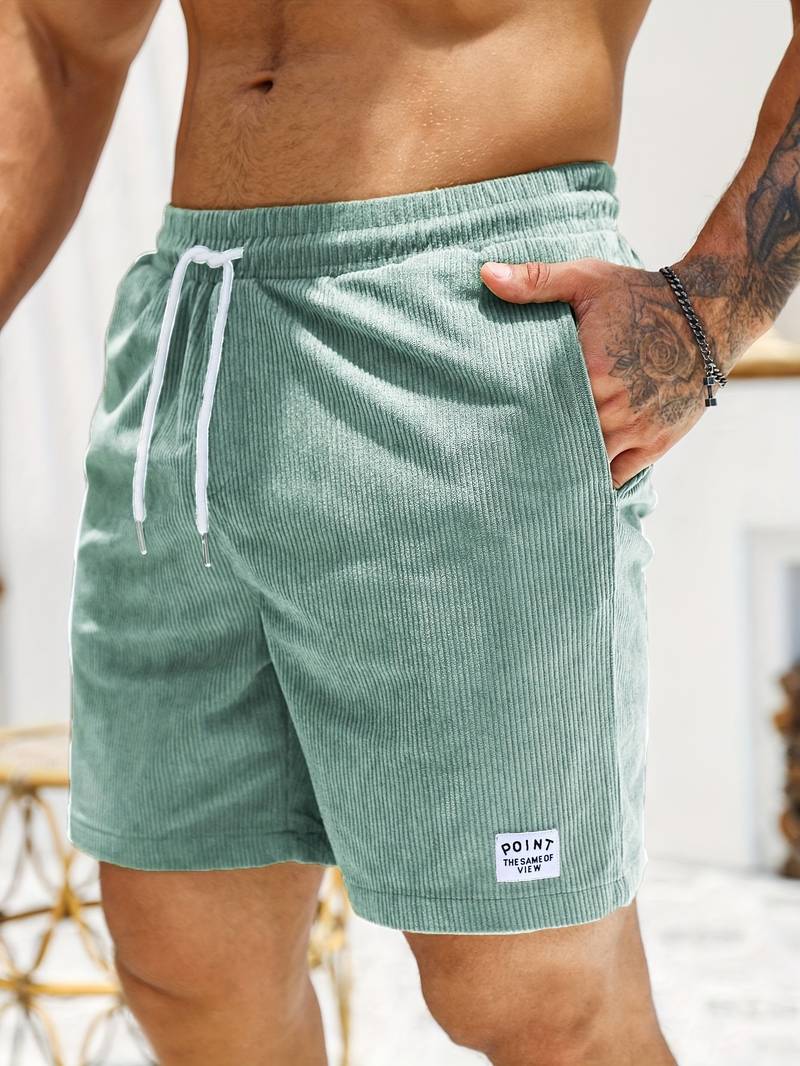 Bequeme aktive Strandshorts für Männer - Mason