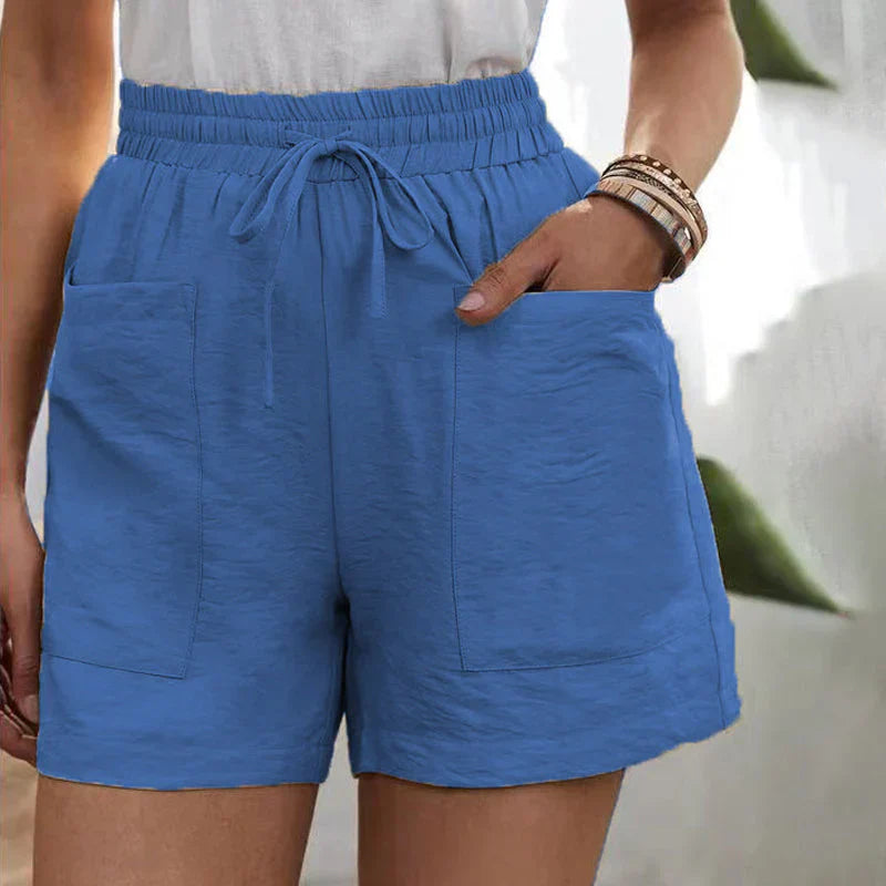 Bequeme Sommer Shorts - Liza