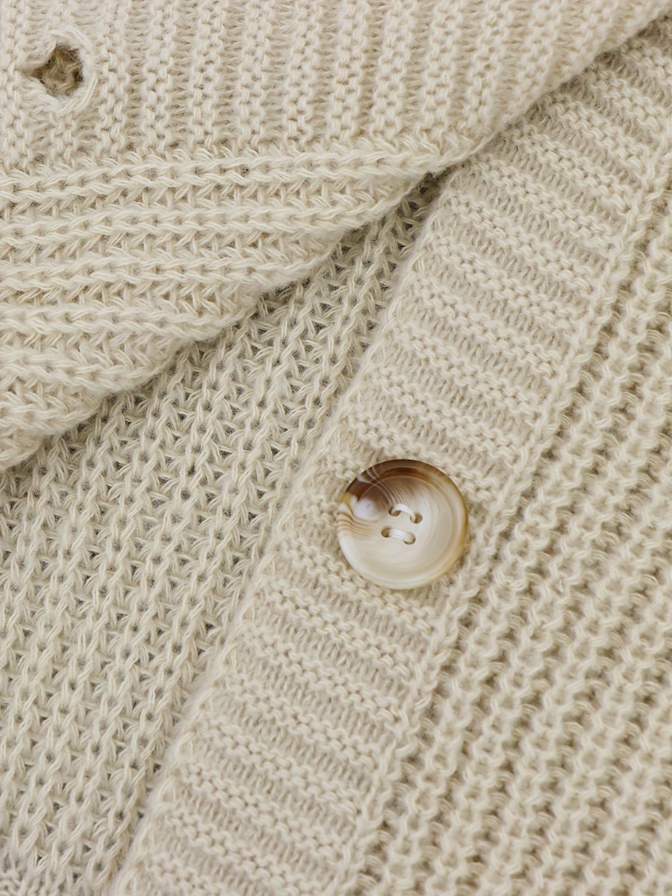 Joyce - Schicke Damen Strickjacke mit Knöpfen