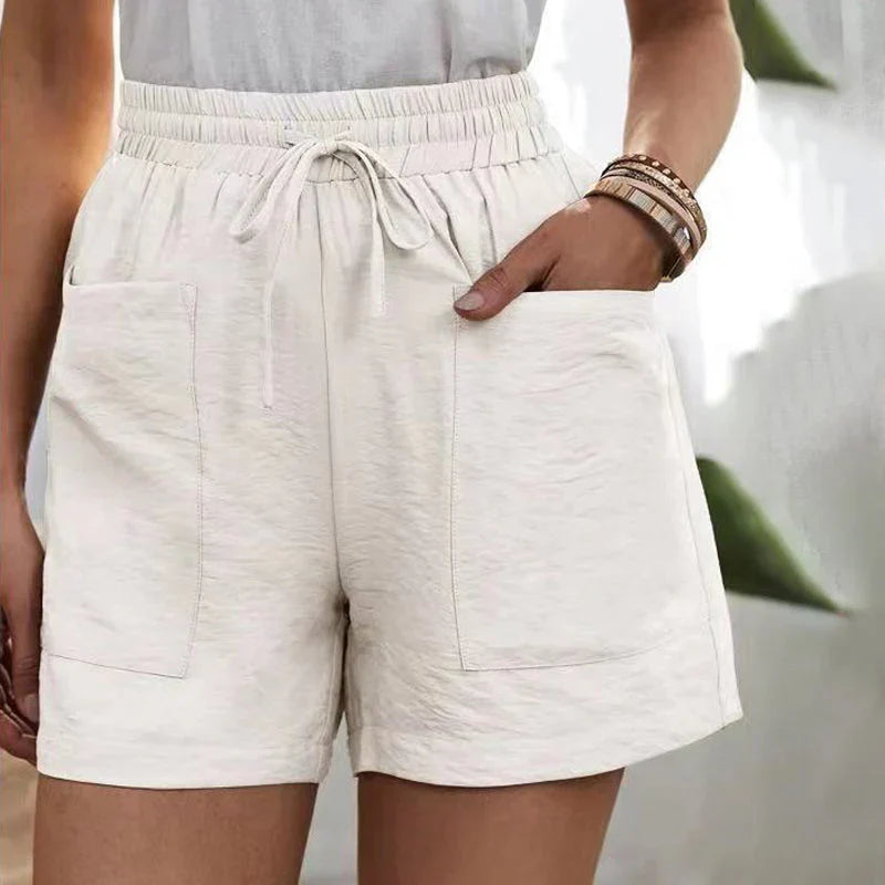 Bequeme Sommer Shorts - Liza