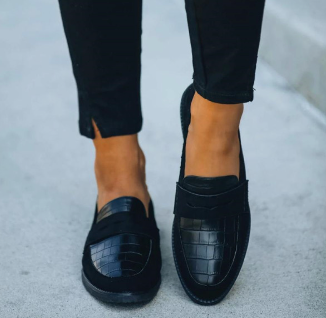 Adelaide - Loafer Schuhe für stilvolle Frauen