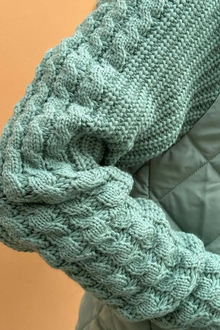 Adelaide - Unifarbene Freizeitjacke für Frauen