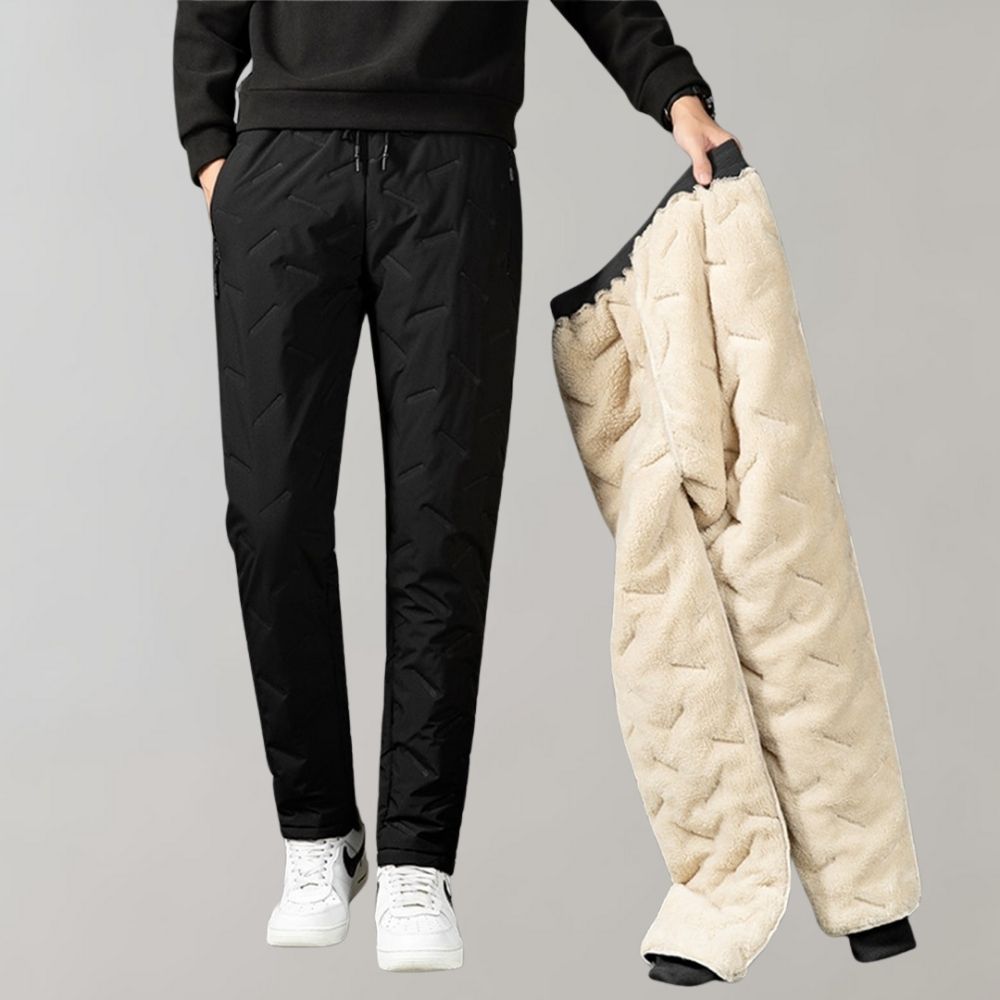 Peter - Trendige Winter Sweatpants für Männer